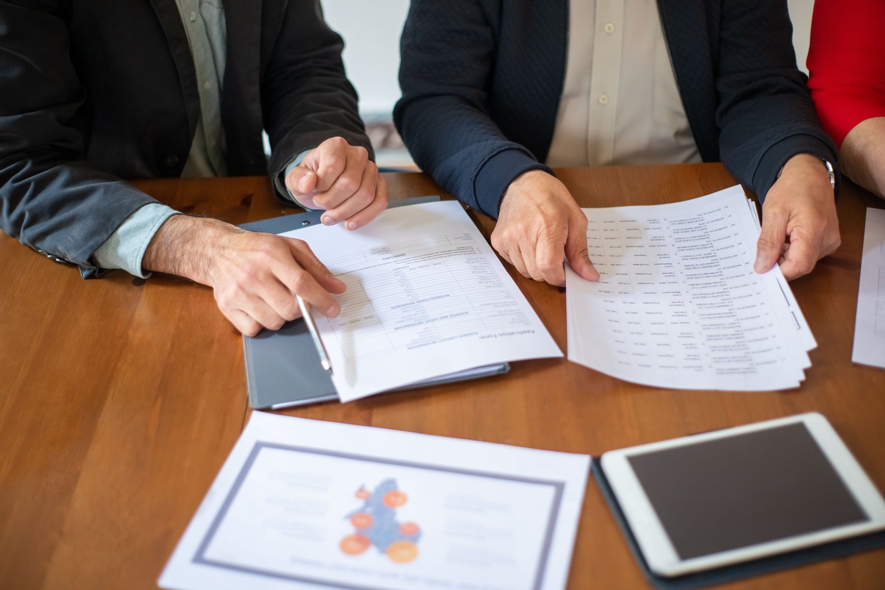 Reviewing product documentation