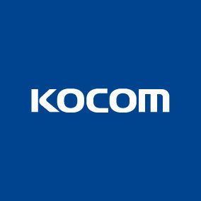 KOCOM logo